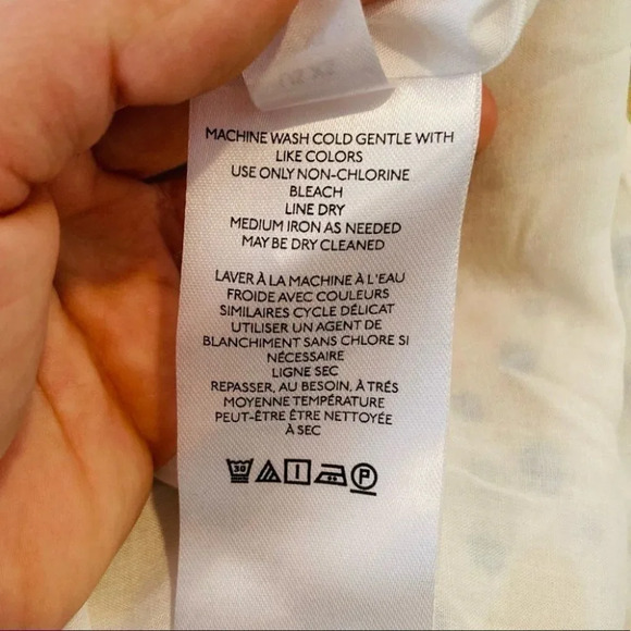 Anthropologie Vera Buttercup Mini Dress Size XS - Picture 15 of 16